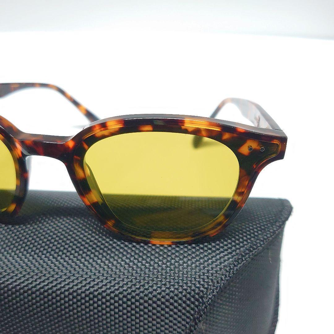 ✨激レア✨GENTLE MONSTER FLATBA Lang.s べっ甲