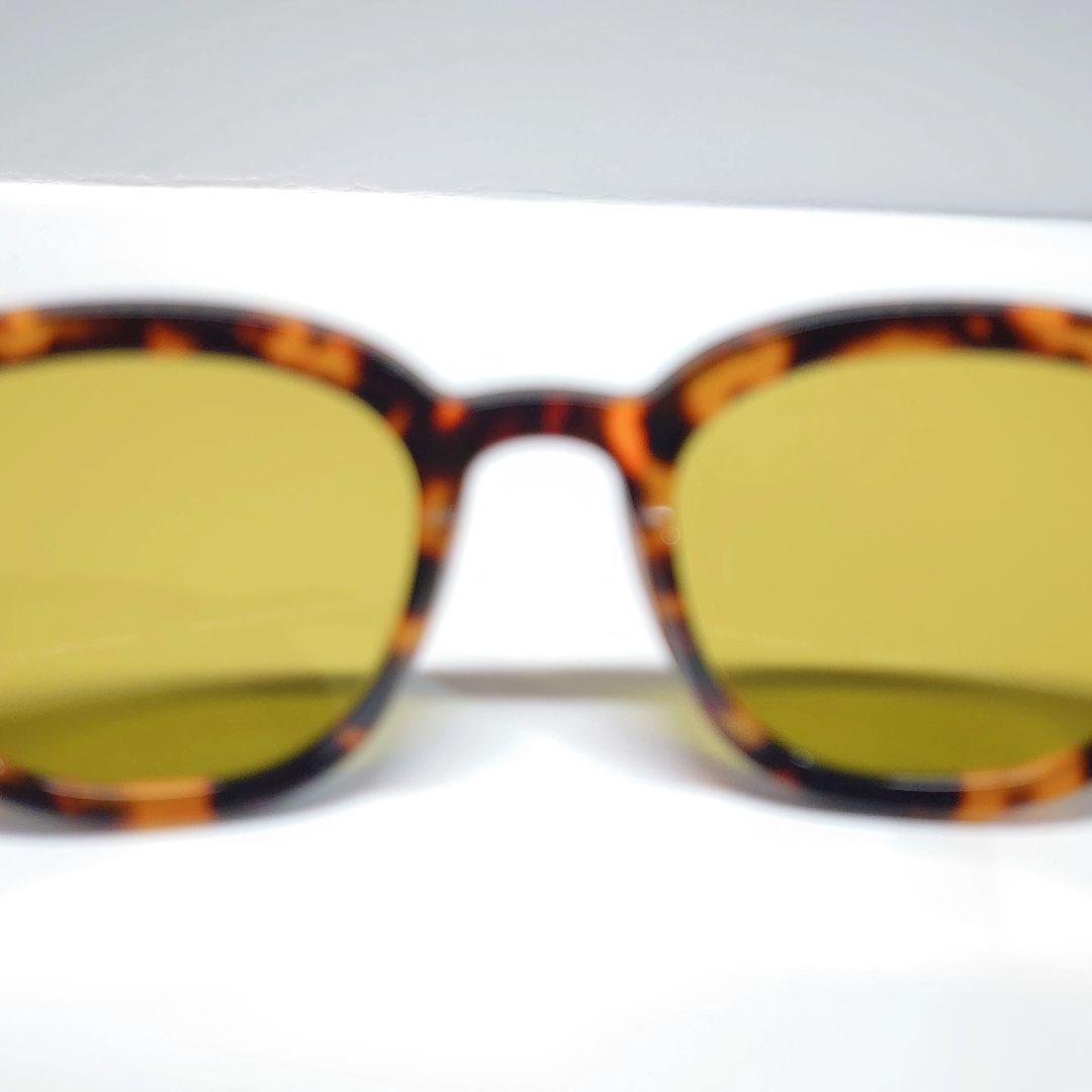 ✨激レア✨GENTLE MONSTER FLATBA Lang.s べっ甲