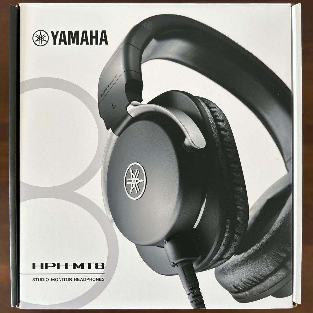 YAMAHA HPH-MT8 ヘッドホン