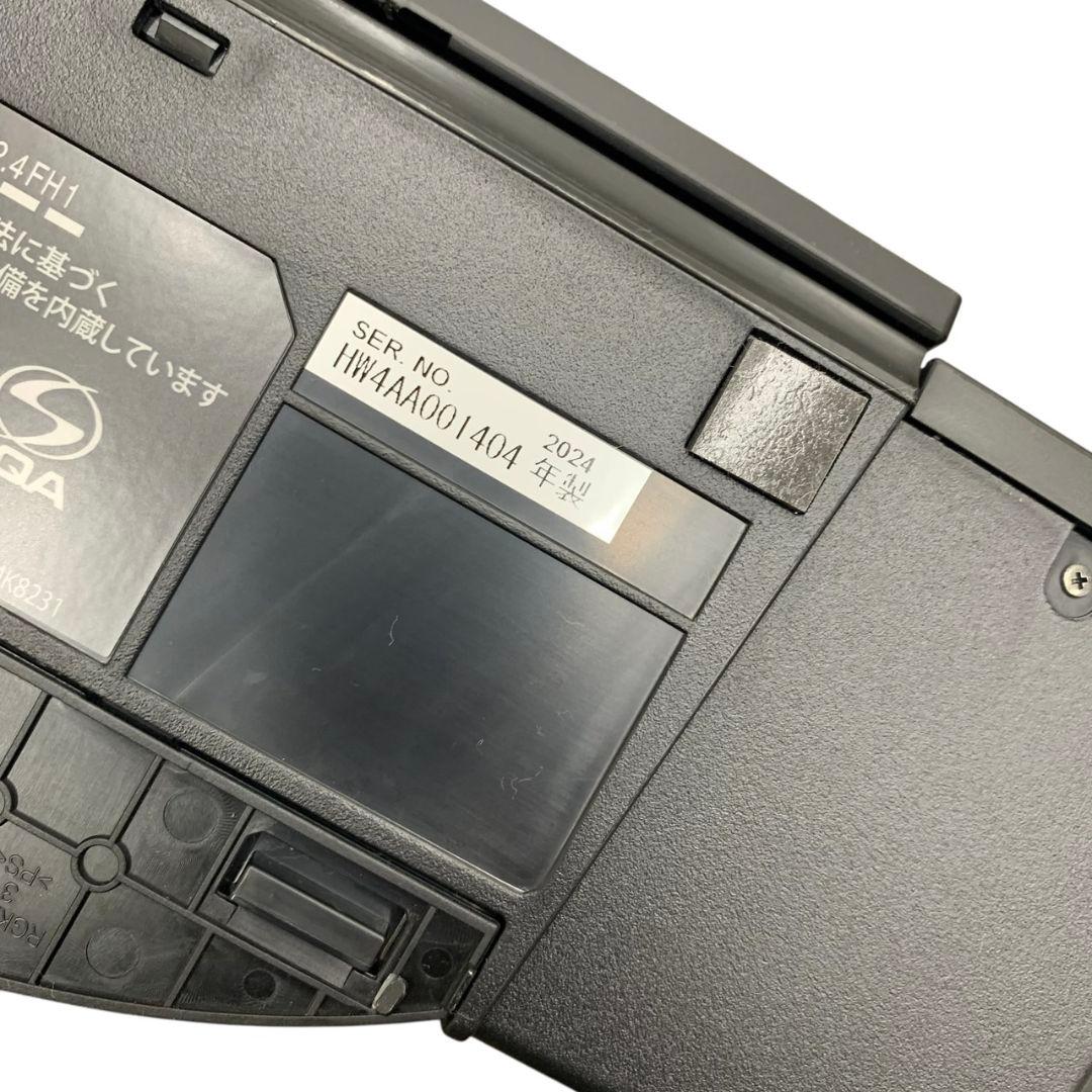 I14196 パナソニック CDプレーヤー SC-HC320 2024年製動作品