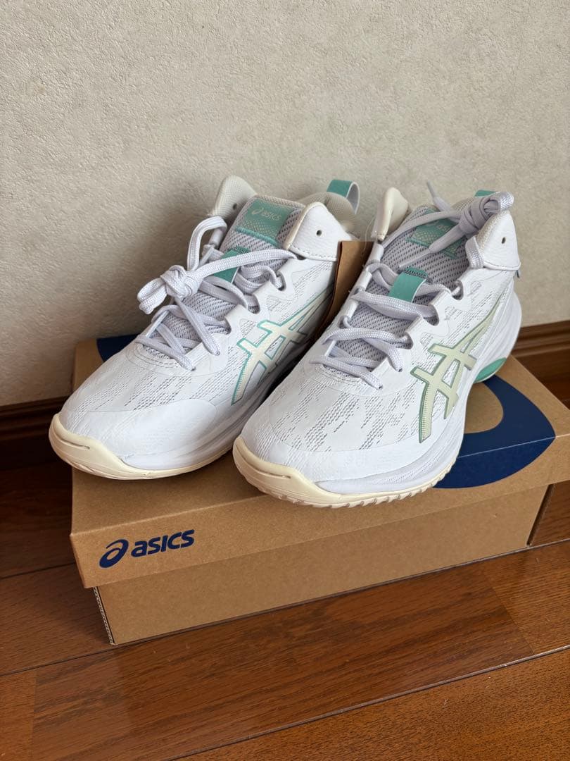 ！値下げ　バスケットボールシューズ asics ゲルフープV17