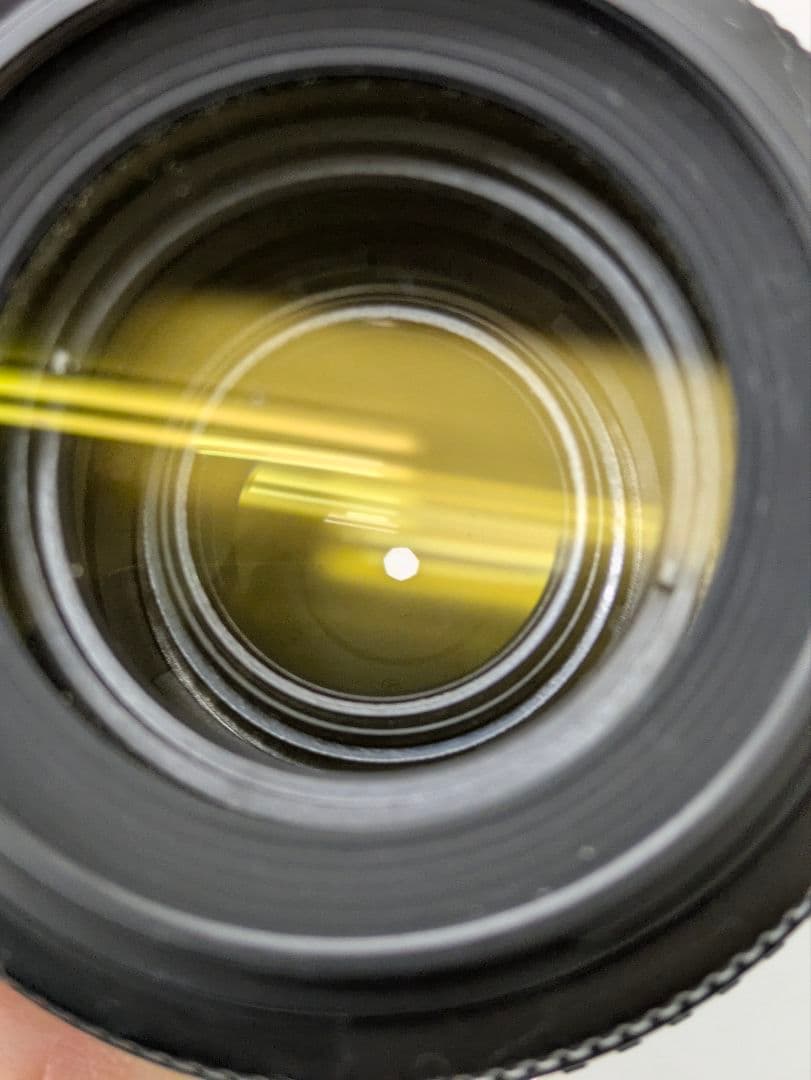 美品：Nikon AF-S 55-200mm F4-5.6G EDレンズ