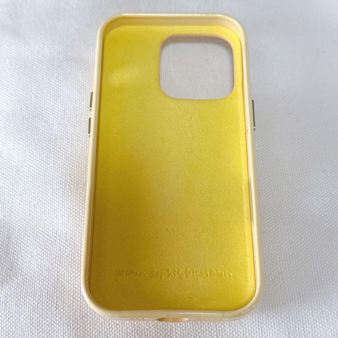 urban sophistication iPhone16pro用ケース