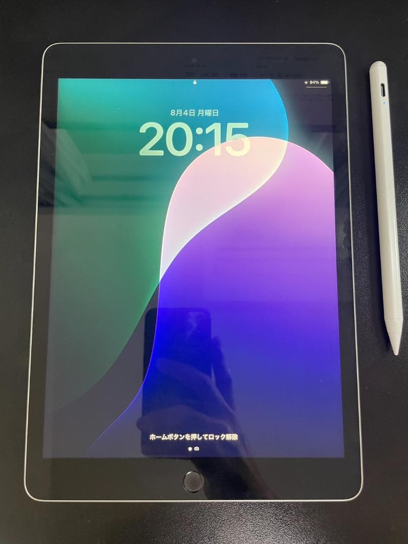 iPad 第9世代 64GB Wi-Fi (iPadペンシル付き)
