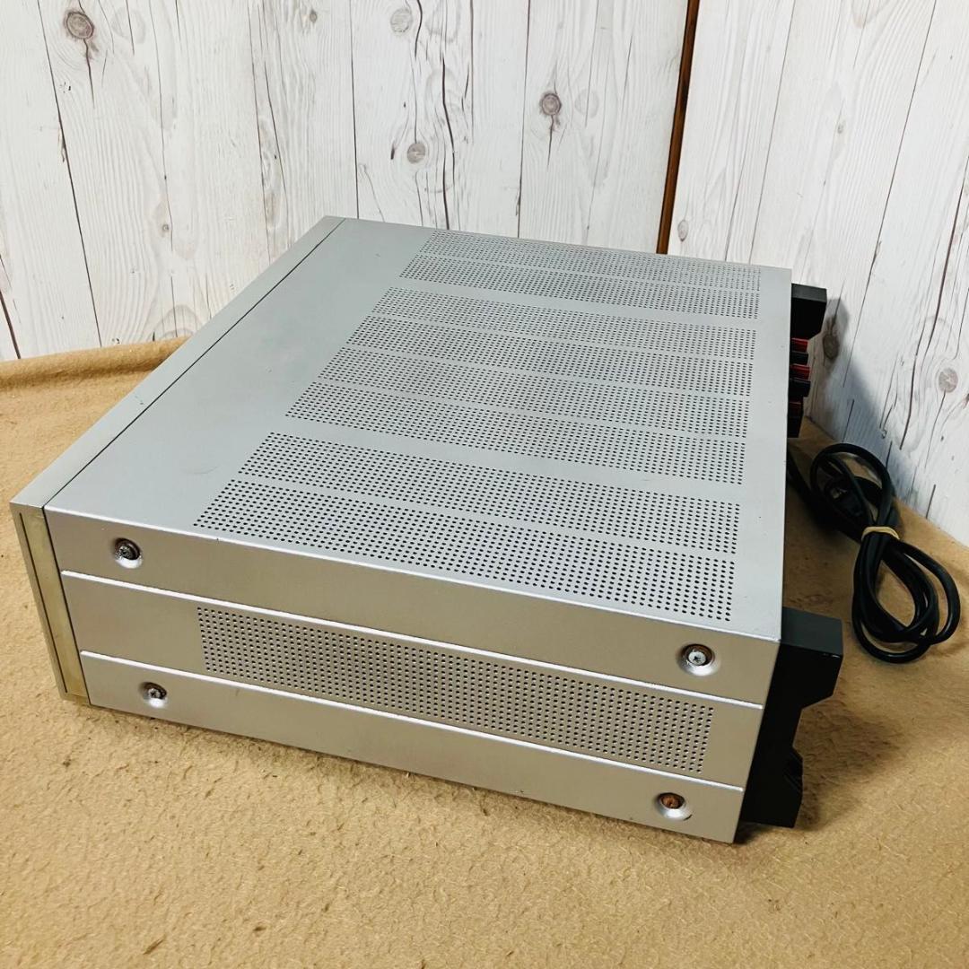 【希少】TRIO プリメインアンプ KA-9900 ジャンク トリオ 名機