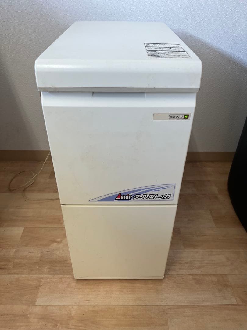 低温米びつ CSA215A 21kg収納　エムケー精工　白米　玄米