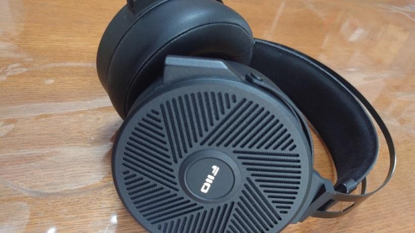 FIIO FT5　国内正規品　大型平面磁界ドライバー 開放型 高音質 ヘッドホン