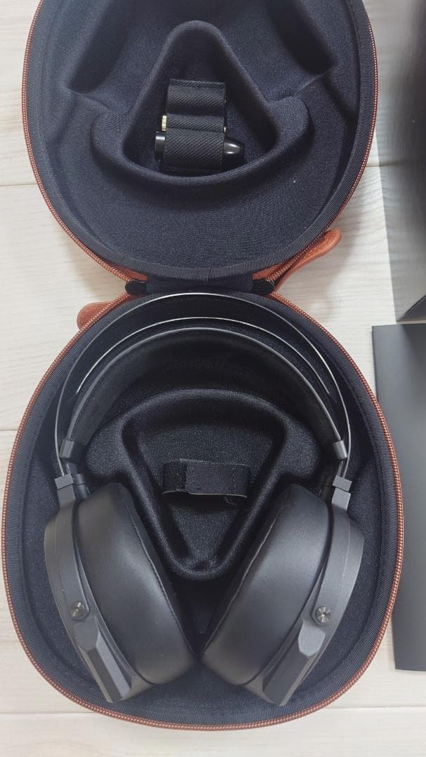 FIIO FT5　国内正規品　大型平面磁界ドライバー 開放型 高音質 ヘッドホン