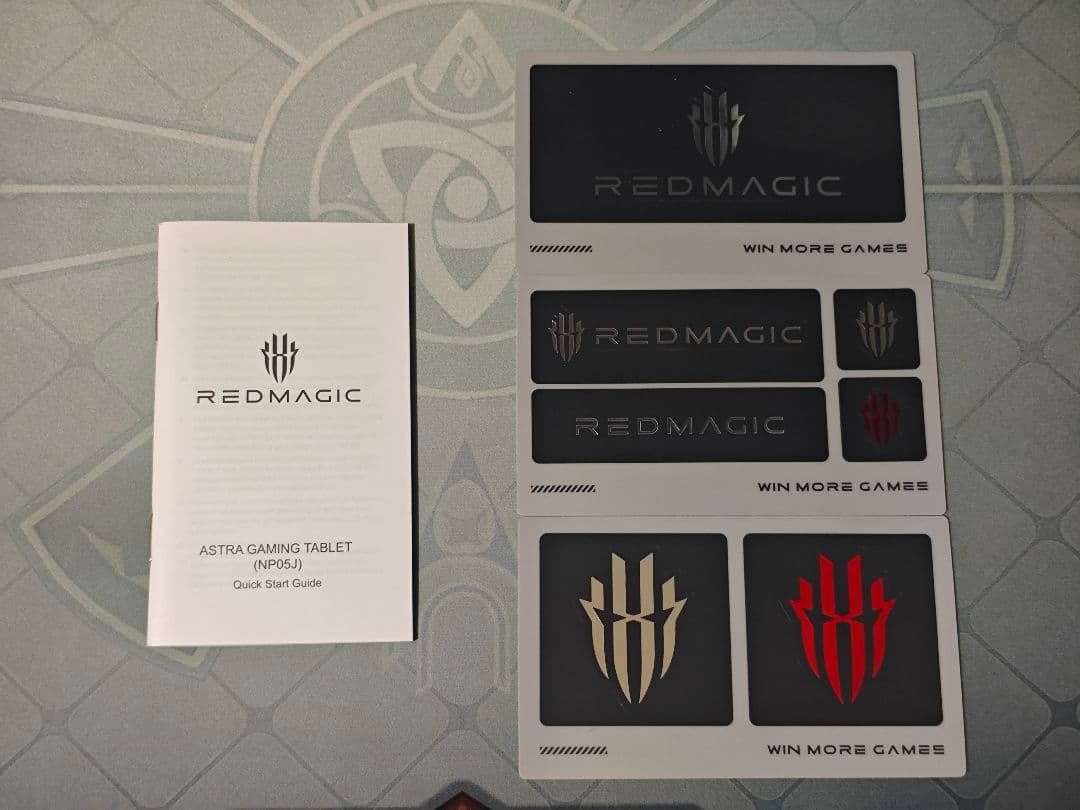 Androidタブレット本体 REDMAGIC Astra 12GB/256GB