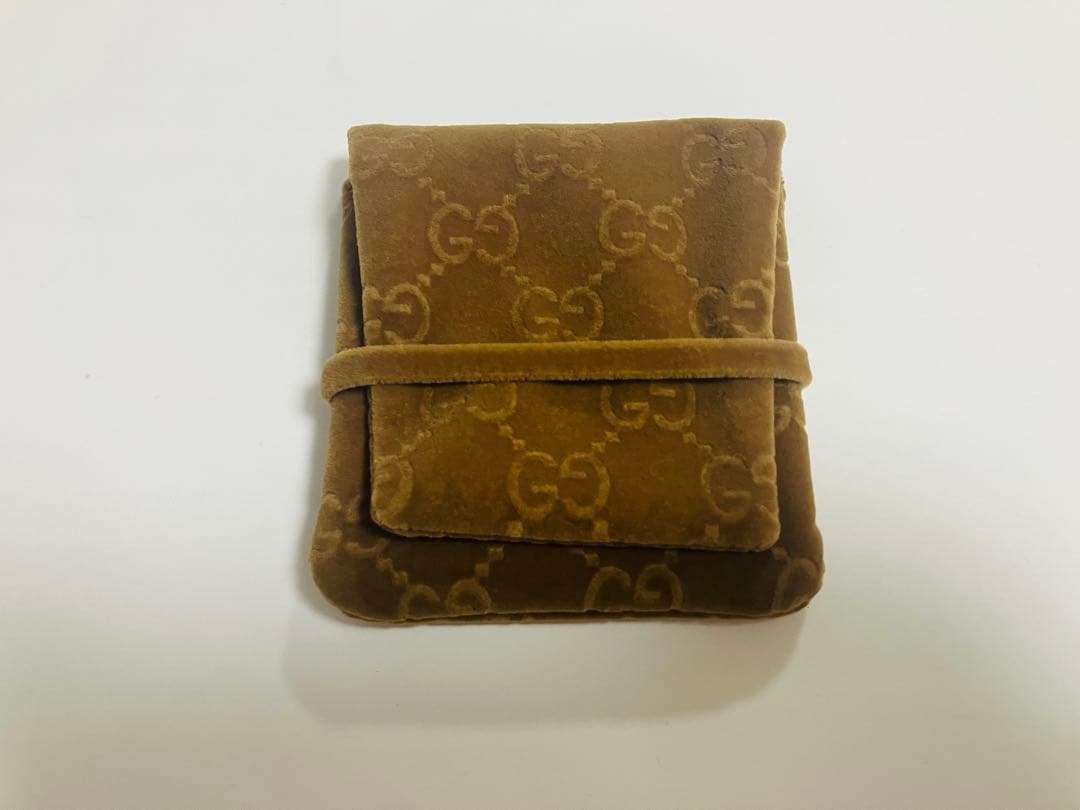 ⭐︎最終値下げ⭐︎[洗浄済]GUCCI GGロゴペンダントネックレス