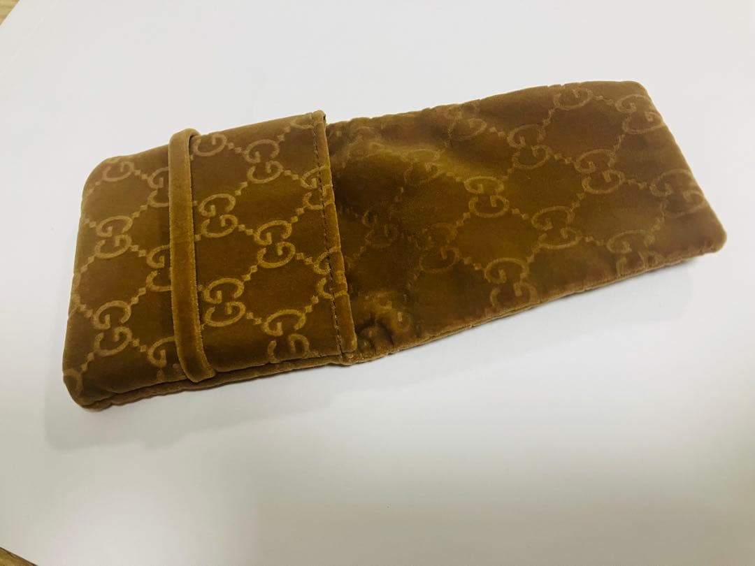 ⭐︎最終値下げ⭐︎[洗浄済]GUCCI GGロゴペンダントネックレス