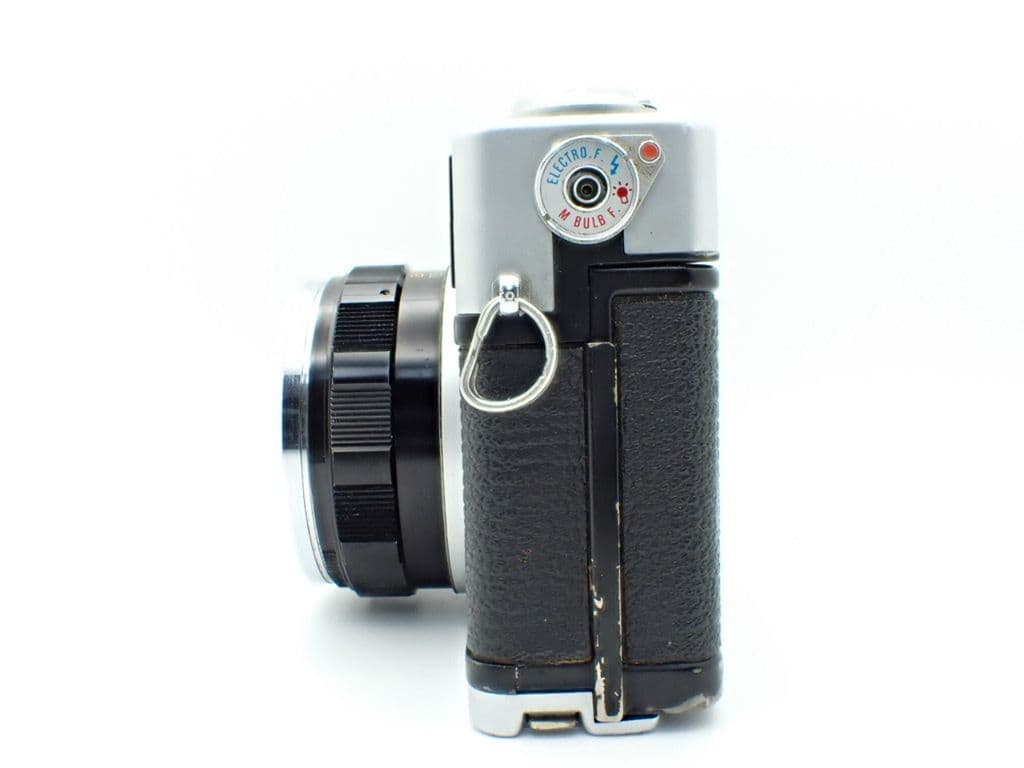 【動作確認済み】OLYMPUS 35 DC 初期不良保証付き