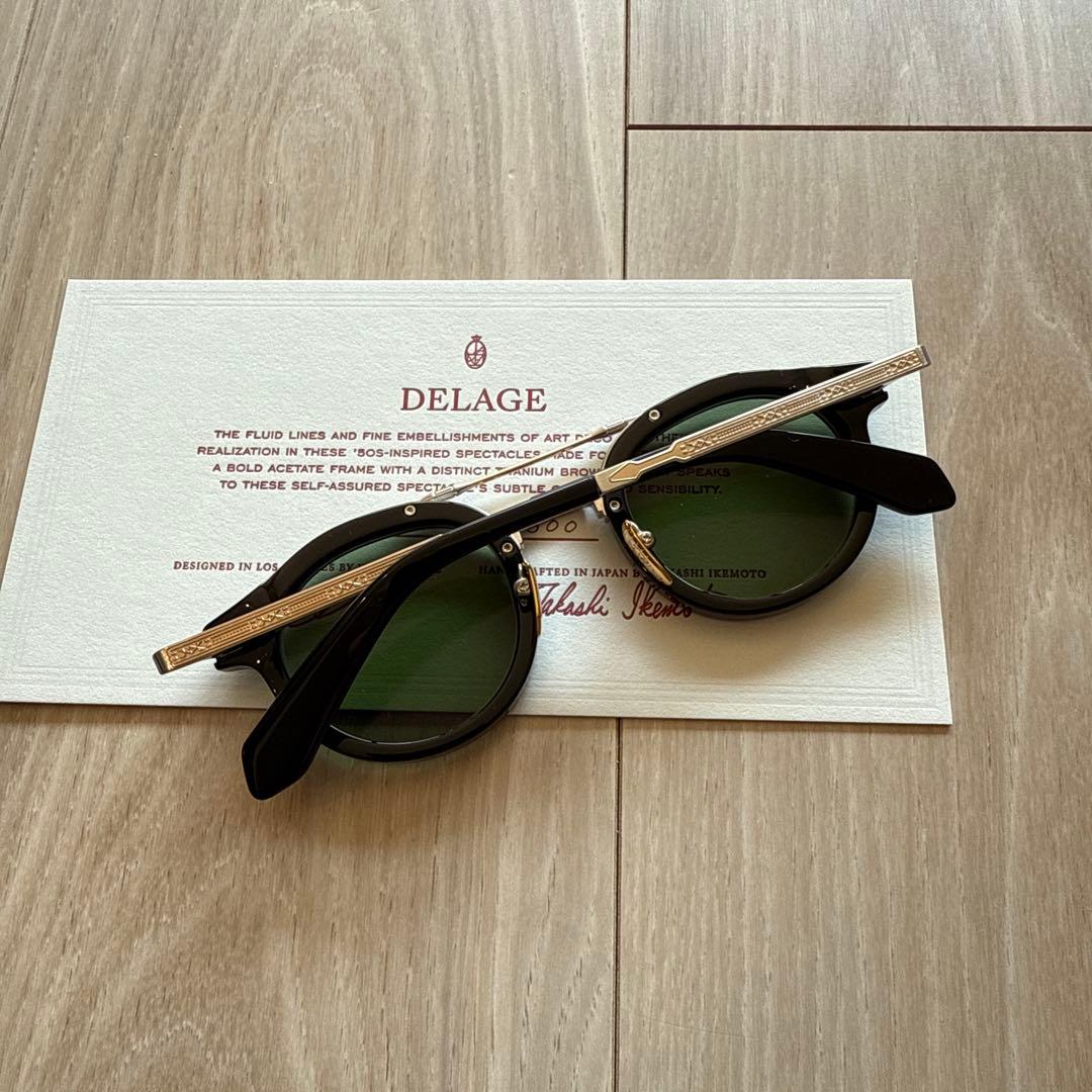 小物 JACQUES MARIE MAGE DELAGE Noir