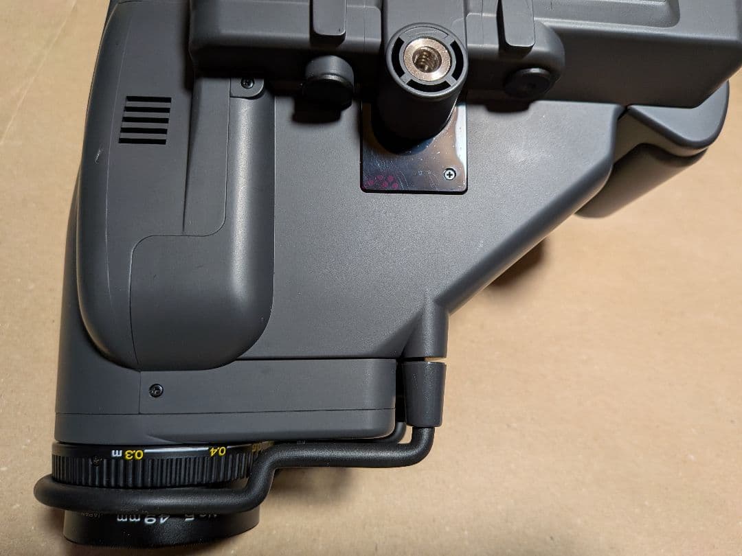 フィルムカメラ FUJI FOTORAMA MX800