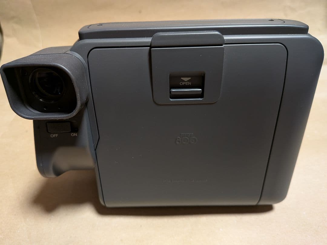 フィルムカメラ FUJI FOTORAMA MX800