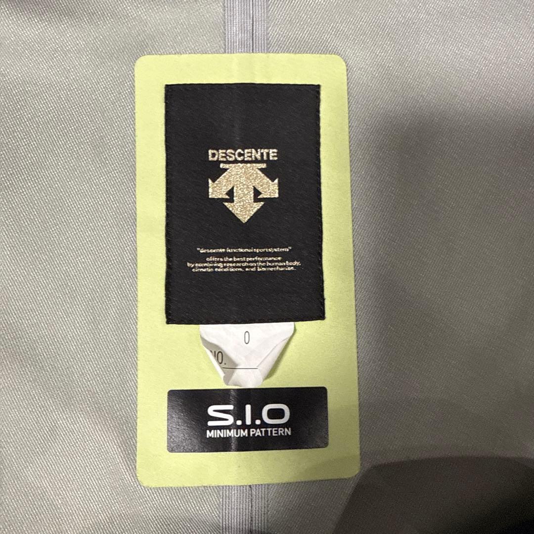 本日限定値下げ　デサント　チームデサントBチーム　サイズO(XL)