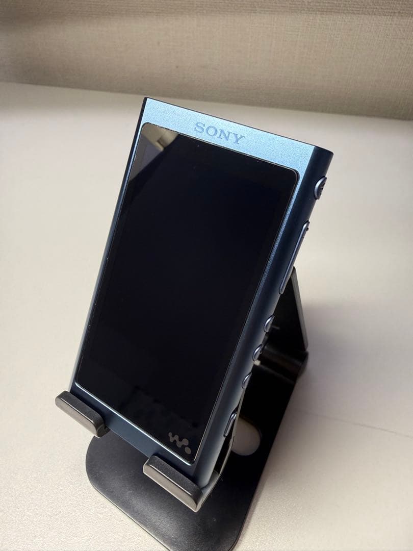 SONY NW-A55 デジタルオーディオプレーヤー 16GB 純正ケース付き