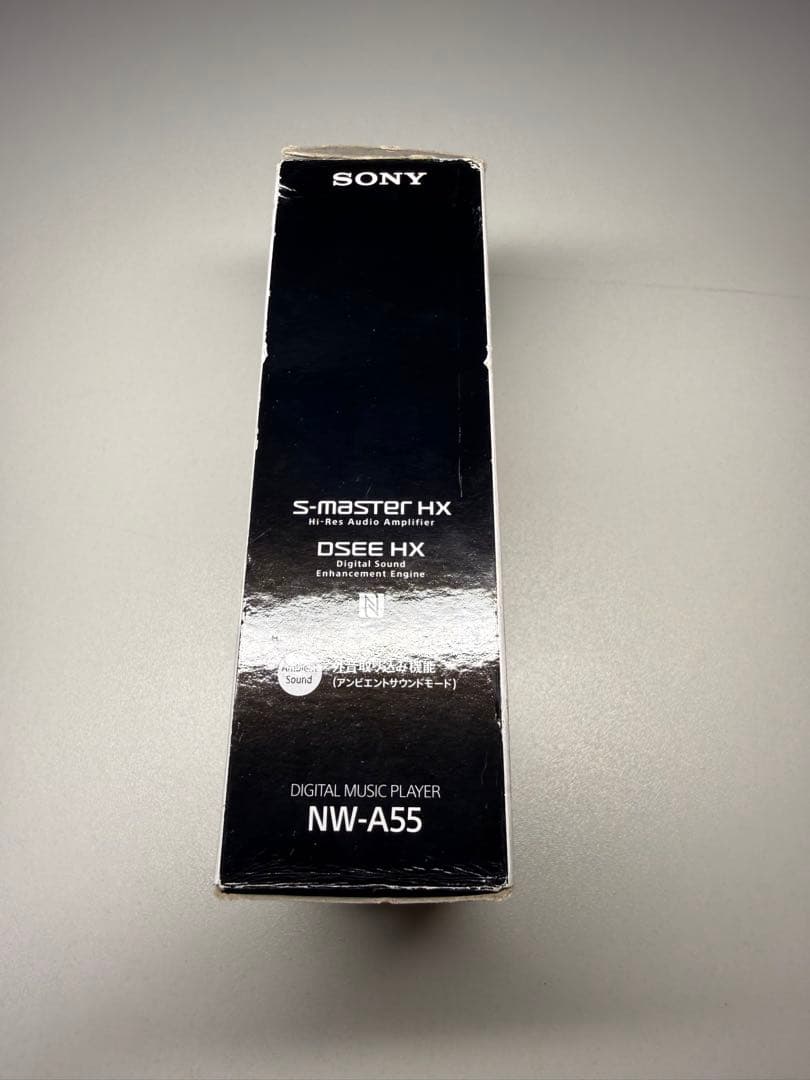 SONY NW-A55 デジタルオーディオプレーヤー 16GB 純正ケース付き