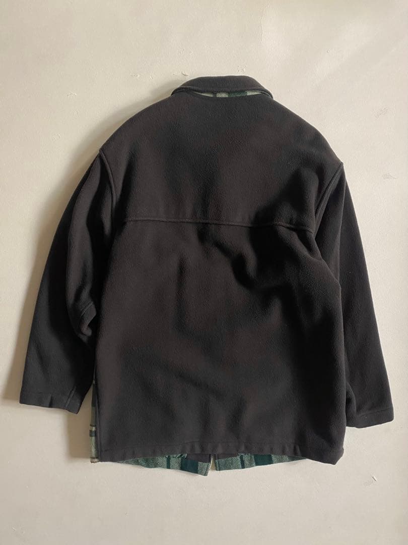 ジャケット・アウター 90s- oxbow fleece half coat