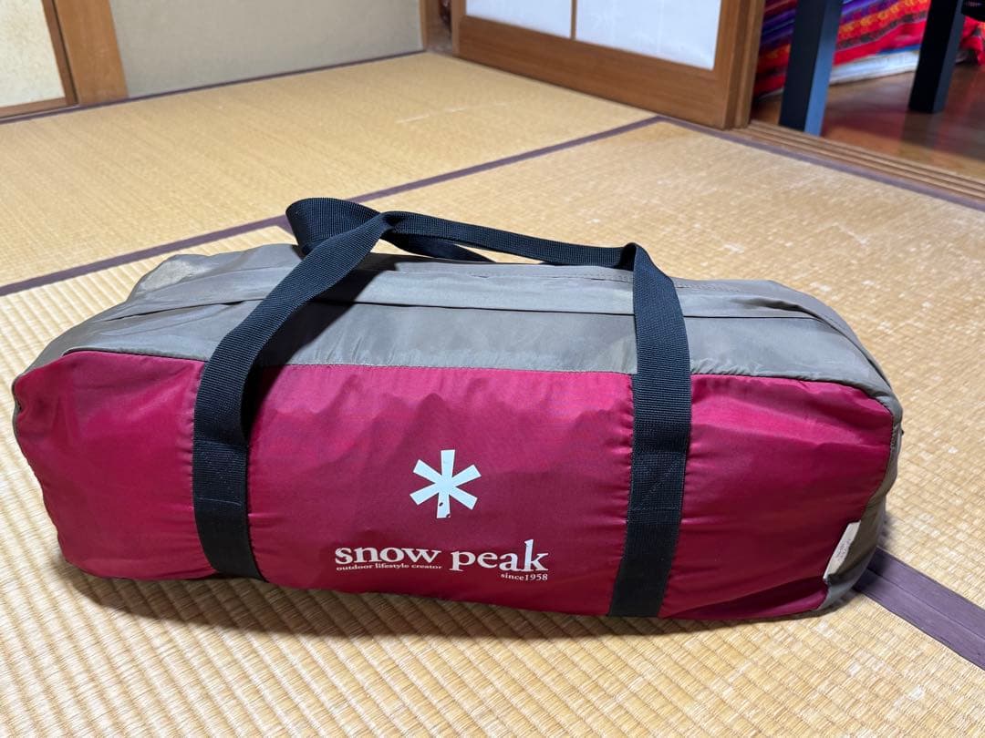 美品 peak ヘキサイーズ1