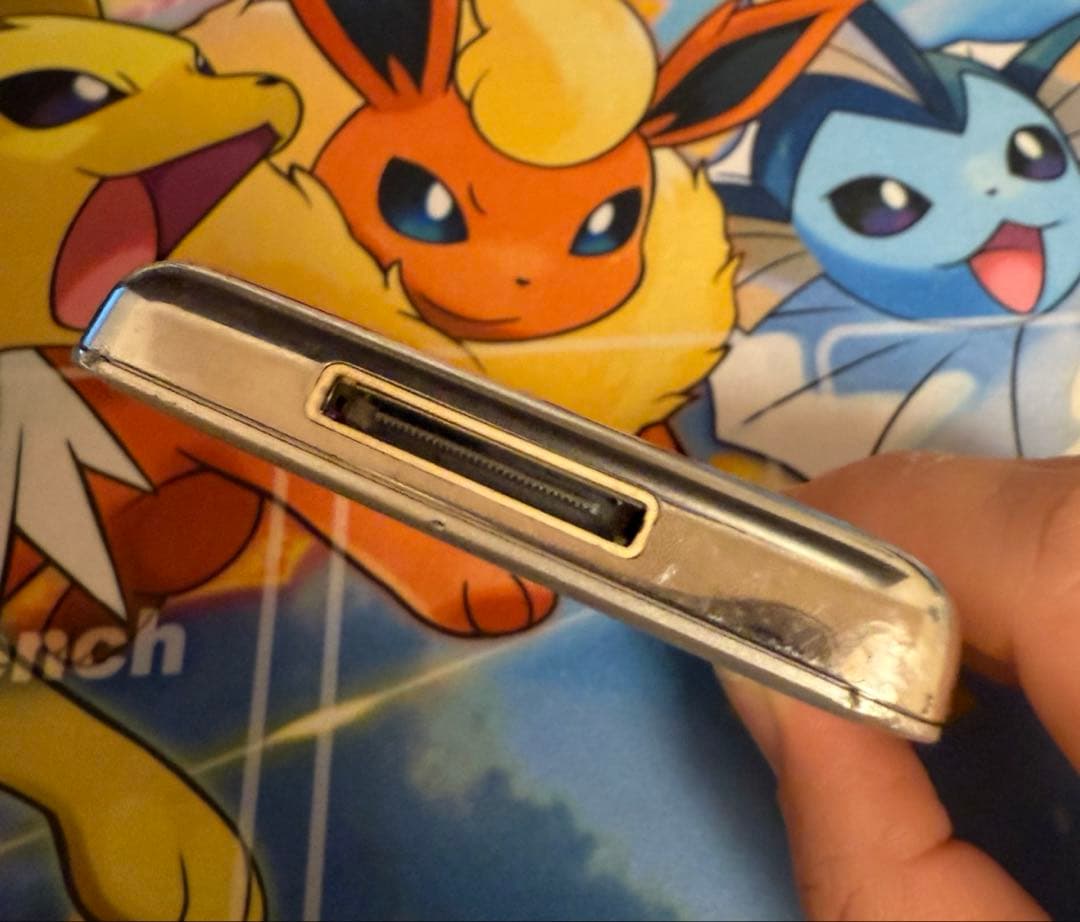 ポータブルプレーヤー iPodclassic 160GB mc293j