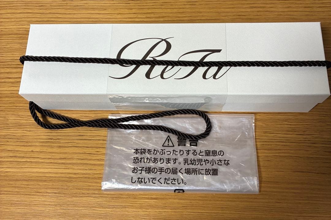 リファ パワー ストレート アイロン プロ（ホワイト）