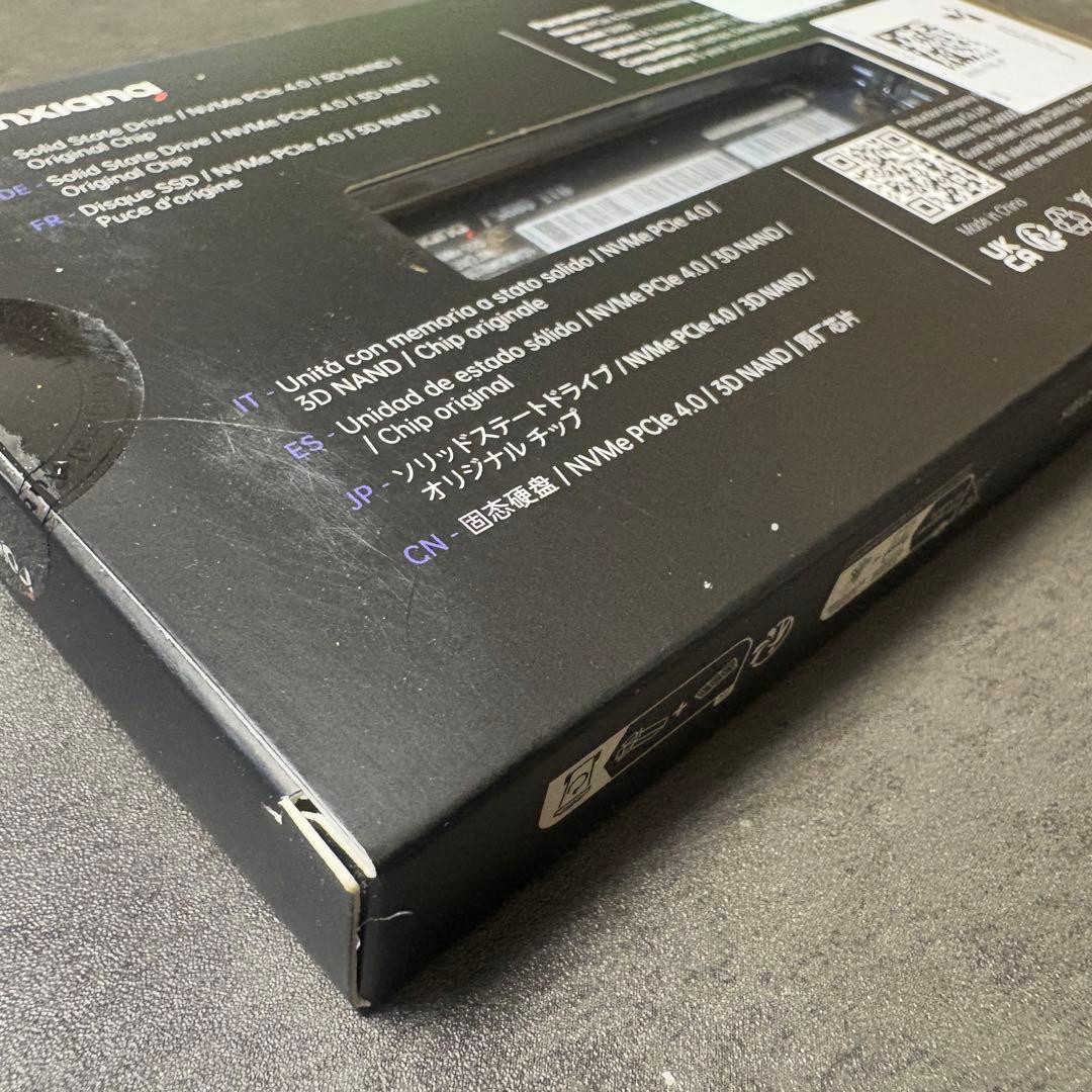 【新品】 fanxiang S880 M.2 SSD NVMe PCIE 4.0