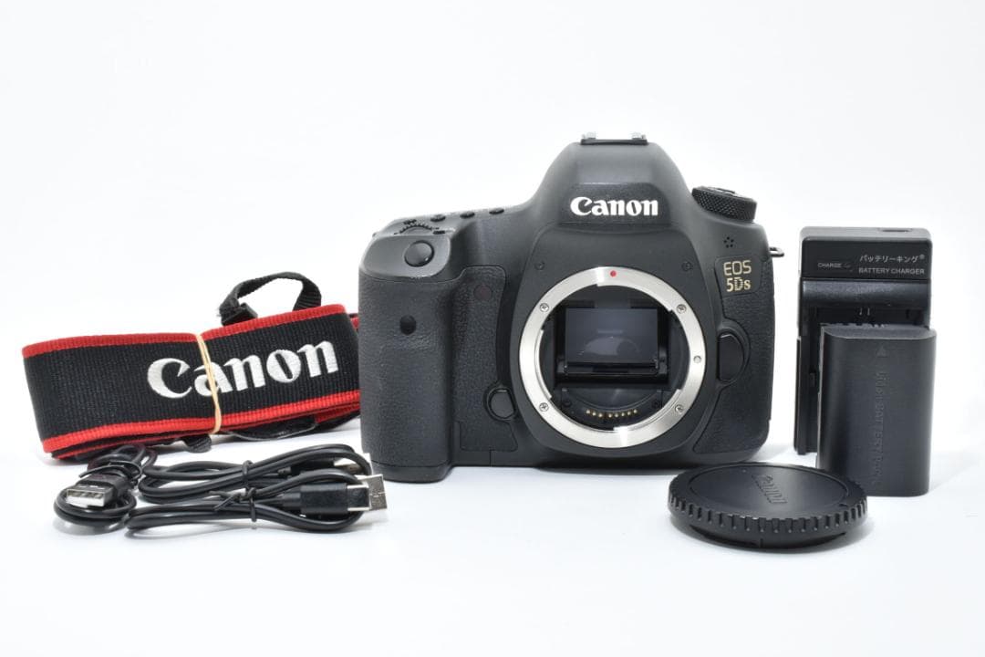 デジタルカメラ Canon EOS 5Ds #2563