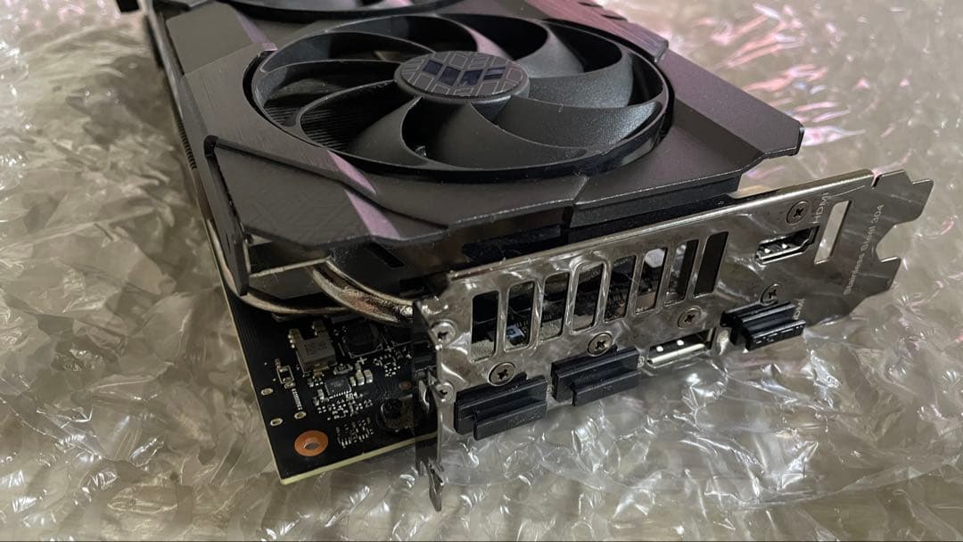 グラフィックボード・グラボ・ビデオカード ASUS TUF Gaming RTX 3080 10GB GDDR6X