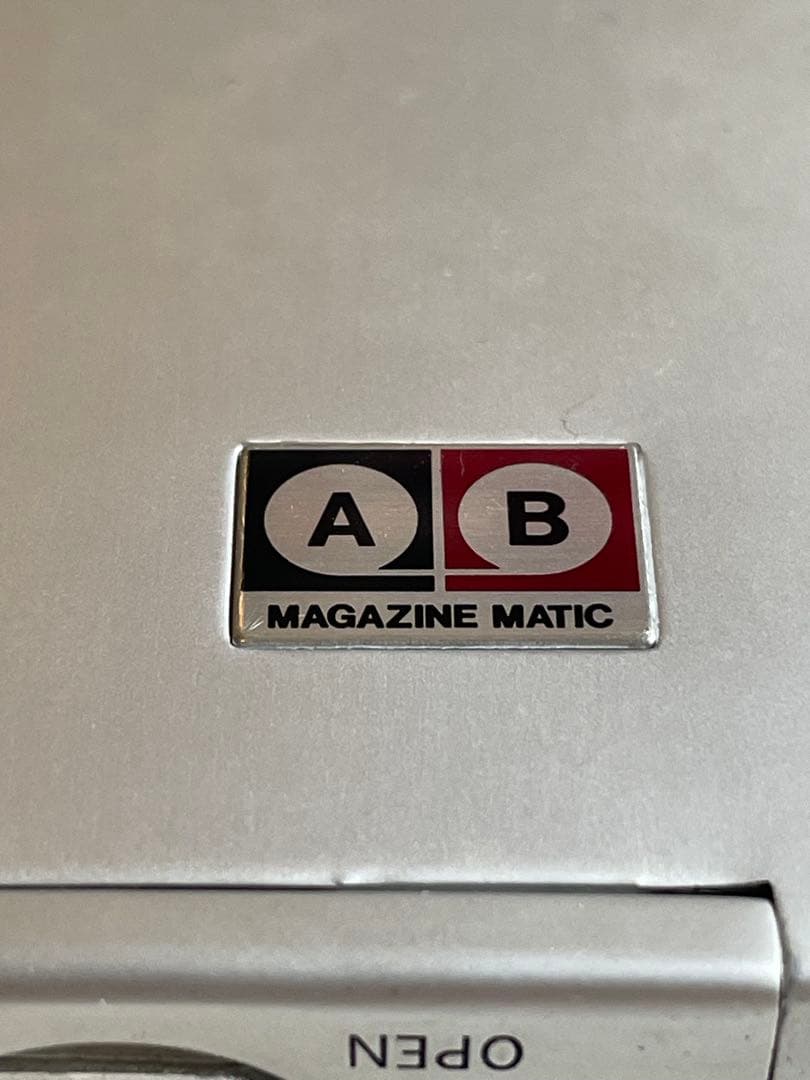 SONY TC-50 アポロ7号採用モデル　ポータブルカセットプレーヤー　ソニー