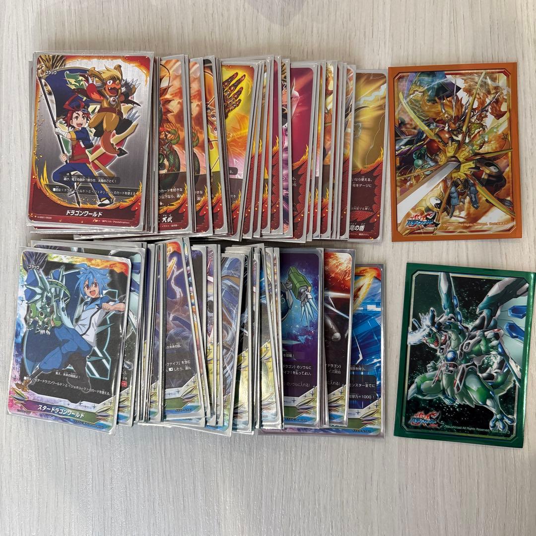 バディファイト カードセット 430枚　　私の青春