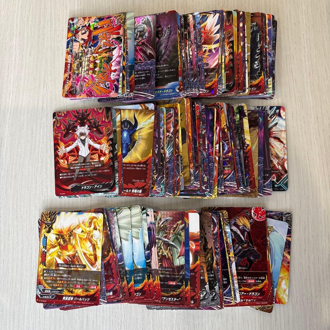 バディファイト カードセット 430枚　　私の青春