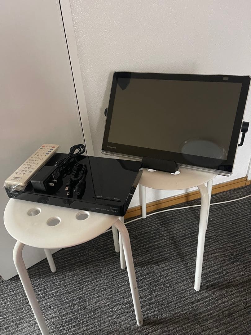 パナソニックプライベートビエラ　UN-15TD10-D