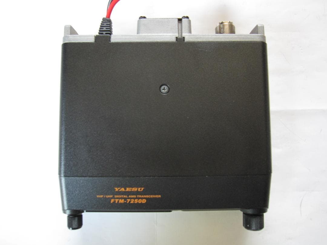 YAESU FTM-7250D デジタルトランシーバー（２０W機）