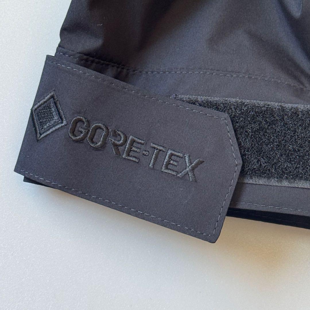 【新品タグ付】Marmot GORE-TEX コモドコートWS ブラック S