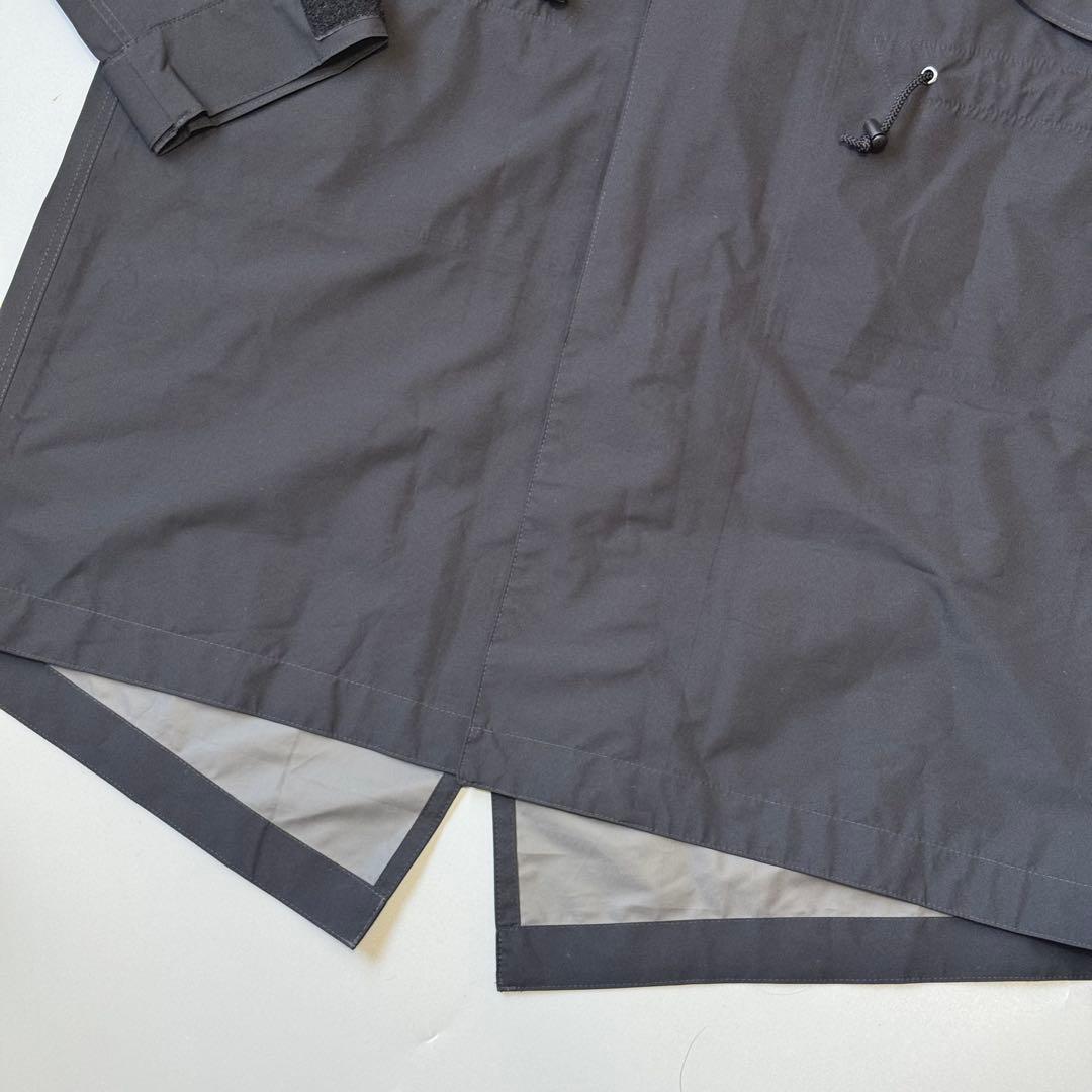 【新品タグ付】Marmot GORE-TEX コモドコートWS ブラック S