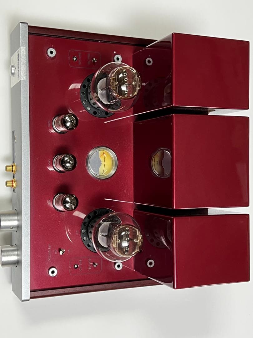 真空管アンプ TRV-A300XR 本体元箱付き