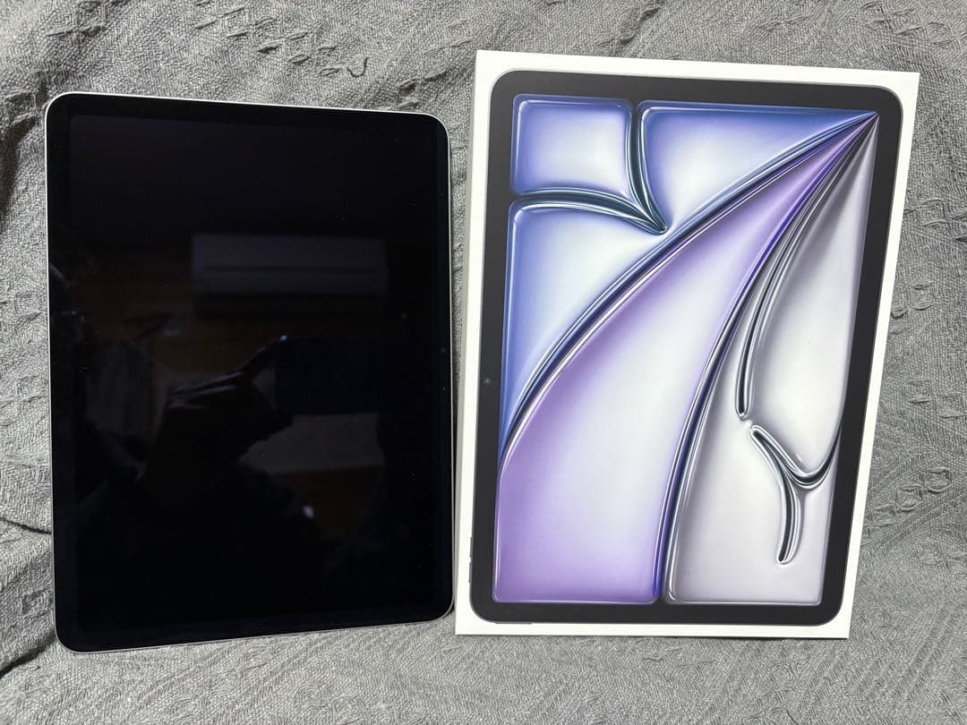 Apple iPad Air M2 128GBスペースグレー 本体