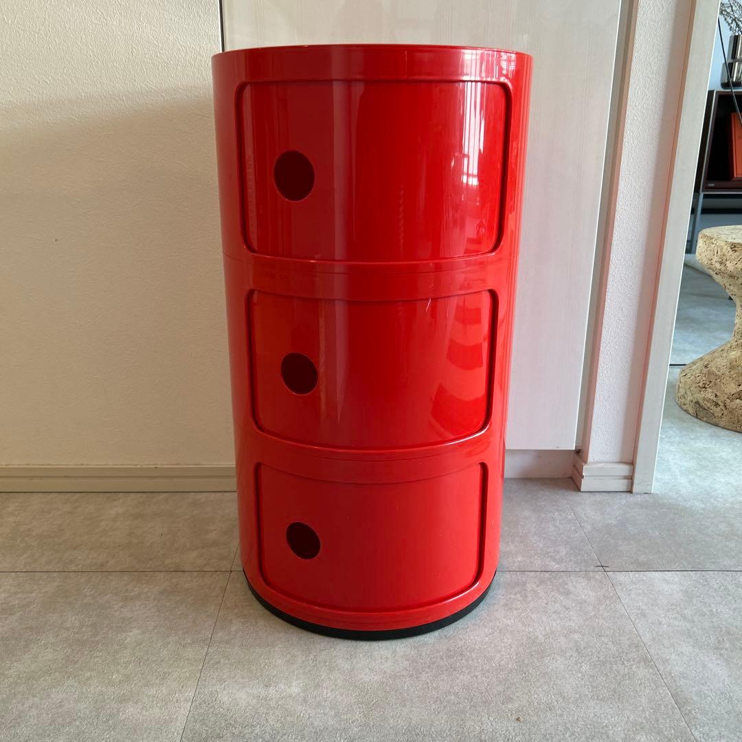 コンポニビリ　Kartell | カルテル