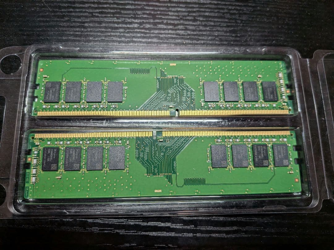 DDR4 メモリー 8GB 2枚組 PC4-3200AA SK hynix