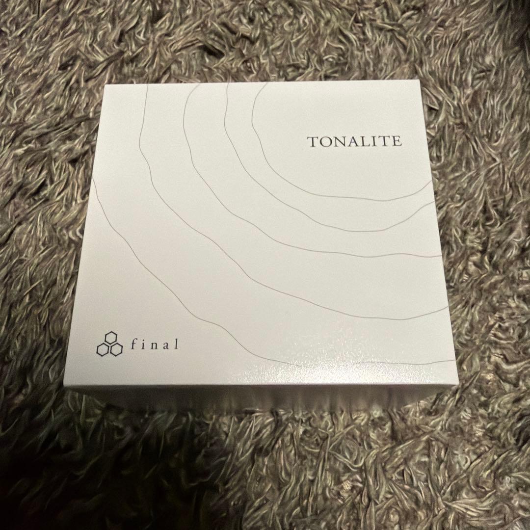 ファイナルTONALITE パーソナライズ技術DTAS搭載