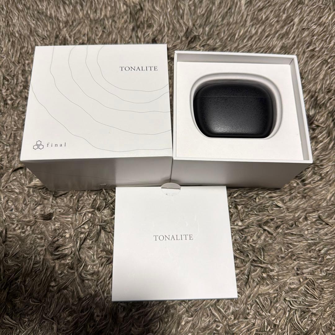 ファイナルTONALITE パーソナライズ技術DTAS搭載