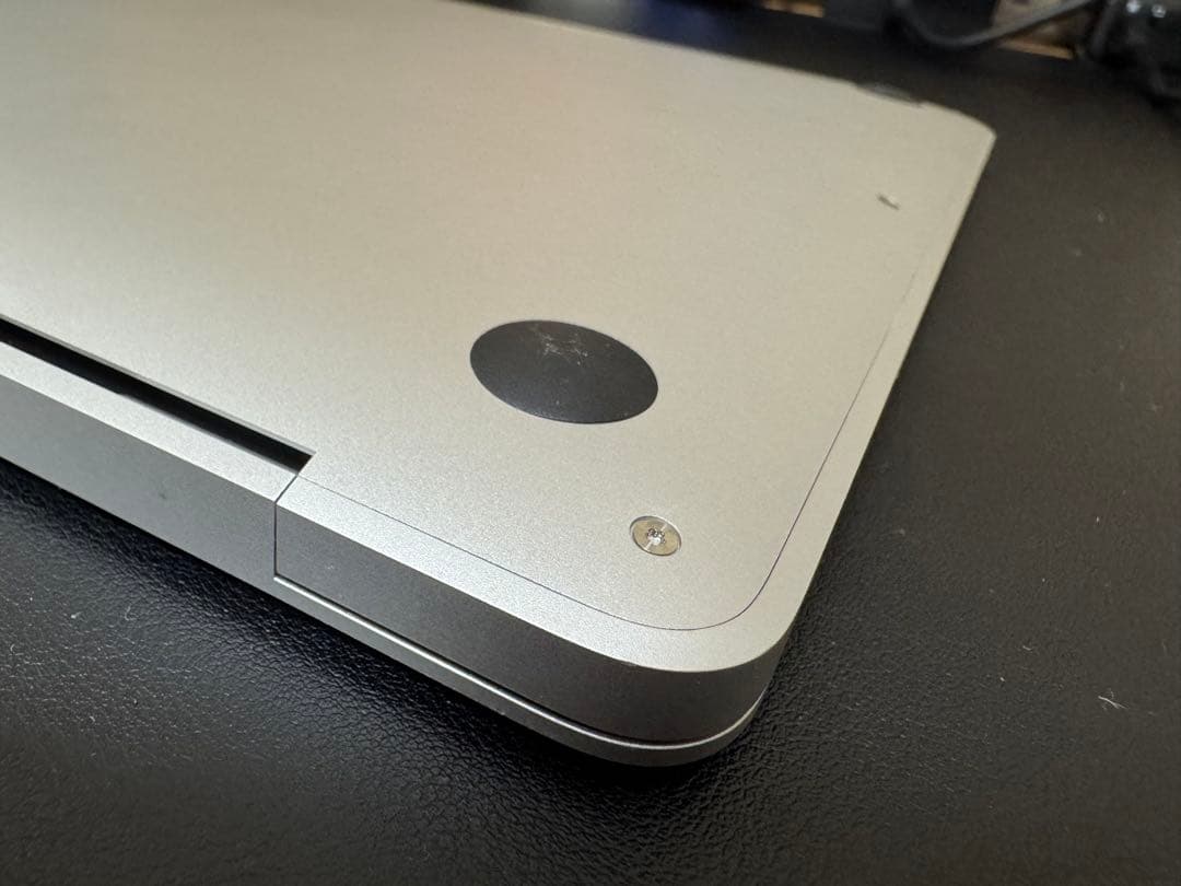 Apple MacBook air M1 8GB+512GB シルバー