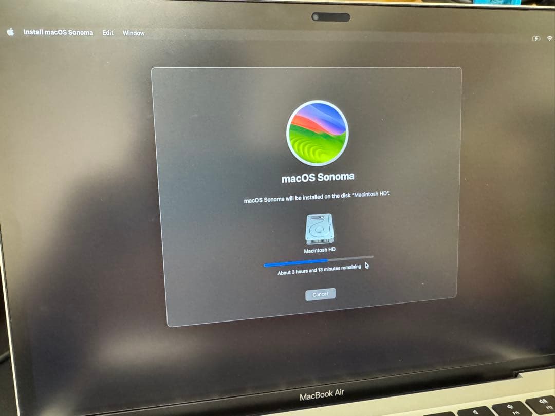 Apple MacBook air M1 8GB+512GB シルバー