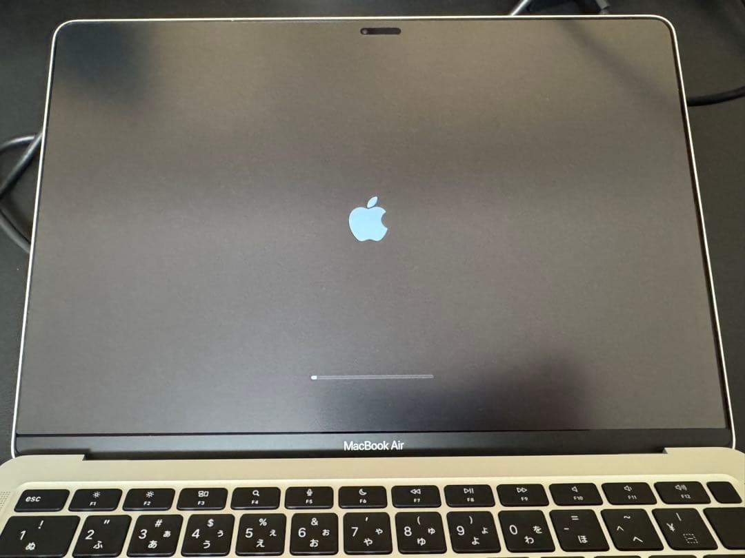 Apple MacBook air M1 8GB+512GB シルバー