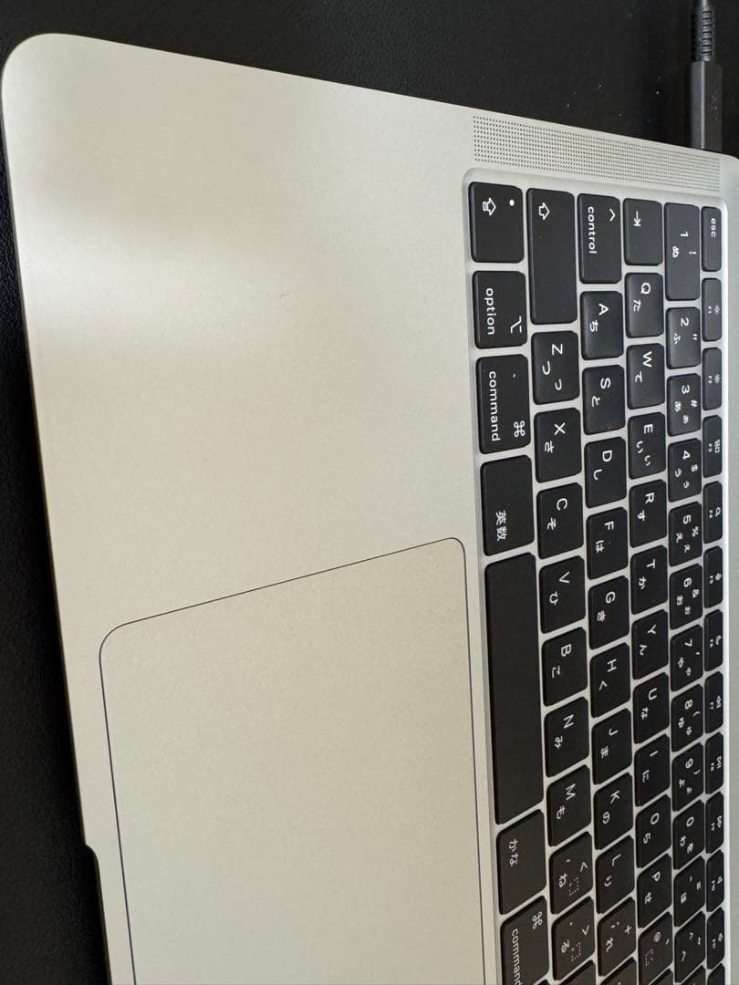 Apple MacBook air M1 8GB+512GB シルバー