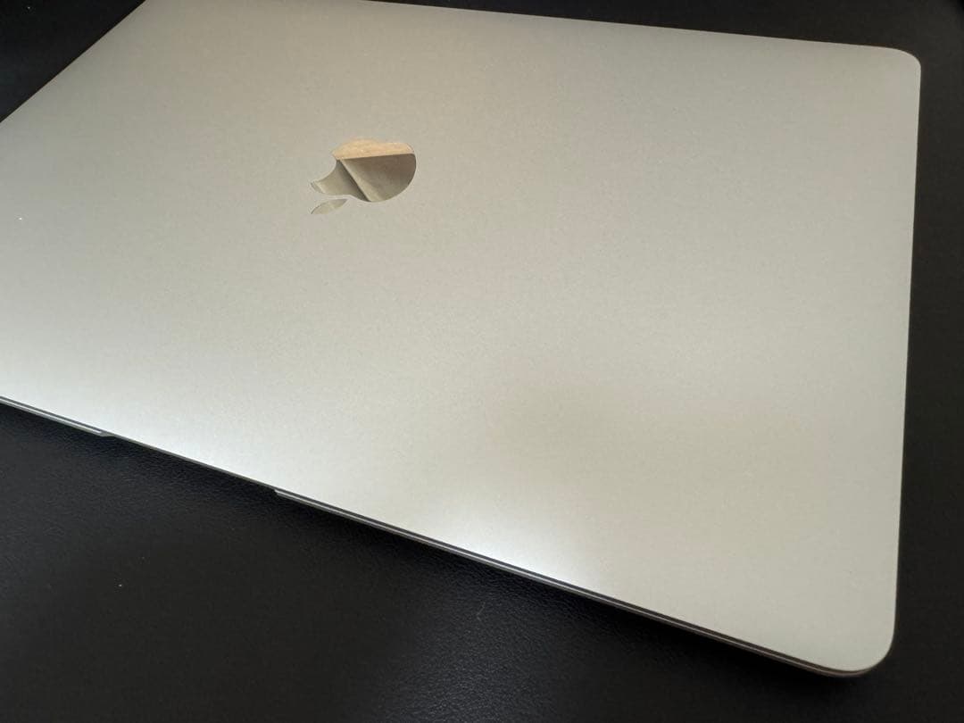 Apple MacBook air M1 8GB+512GB シルバー