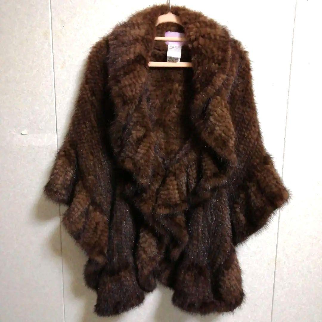 トイプーママ専用　ミンクショール