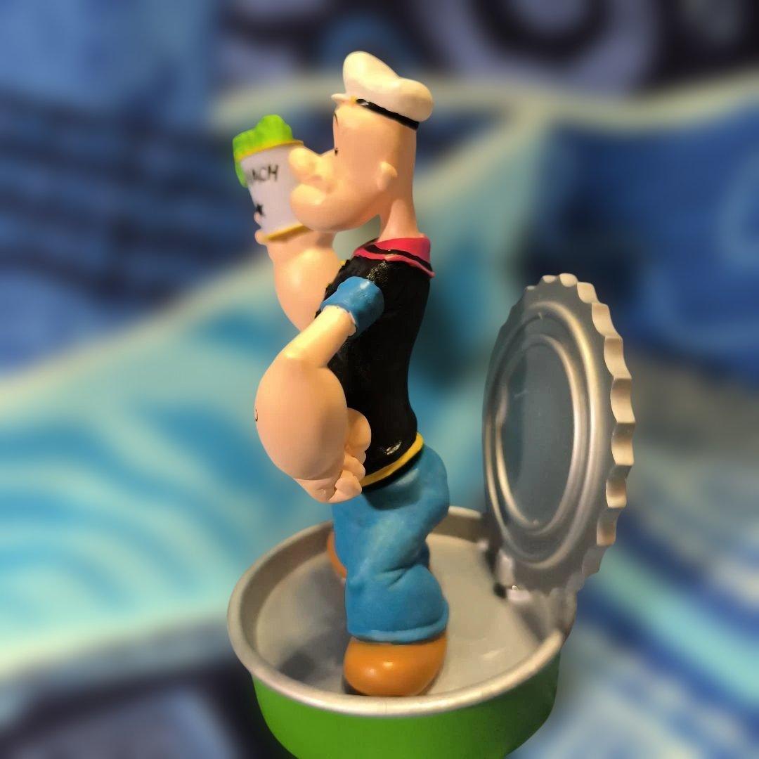 ポパイ フィギュア 2002年製 揺れるタイプ