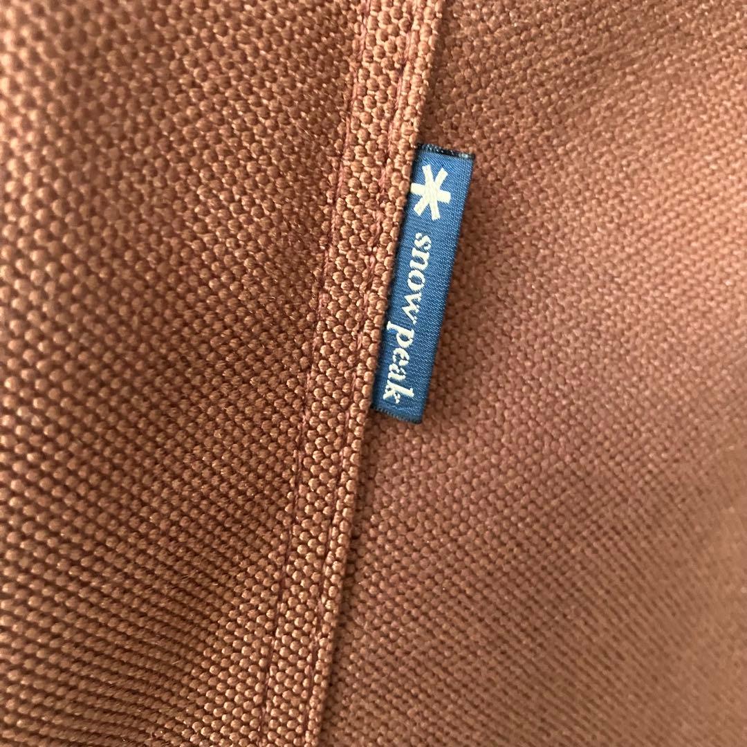 ひ*ろ様 スノーピーク ローチェア30 ブラウン LV-091